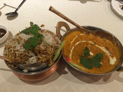 ژیان-رستوران-Ganges-Indian-Restaurant-Xi-an-276863
