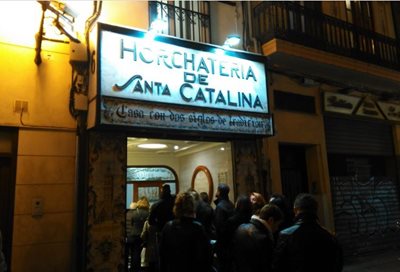 والنسیا-کافه-هورکاتریا-سانتا-کاتالینا-Horchateria-Santa-Catalina-277131