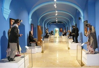 والنسیا-موزه-تاریخ-محلی-فالاس-Fallas-Museum-277347