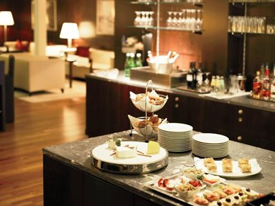 هتل شرایتون سالزبورگ Sheraton Salzburg