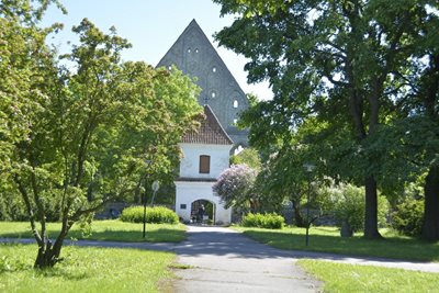 صومعه (Convent of St. Bridget (Pirita Klooster