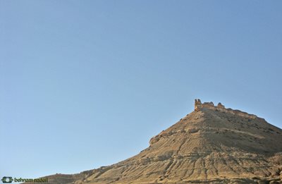 کبودرآهنگ-قلعه-سنگی-باشقورتاران-279747