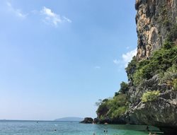 ساحل PhraNang Cave Beach