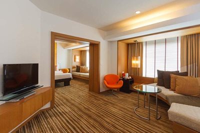 هتل Dusit D2 Chiang Mai