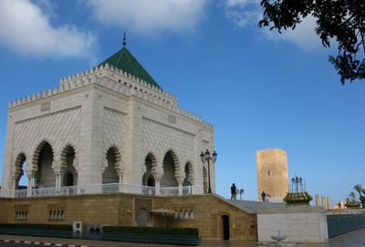 رباط-آرامگاه-محمد-چهارم-Mausoleum-of-Mohammad-V-280904