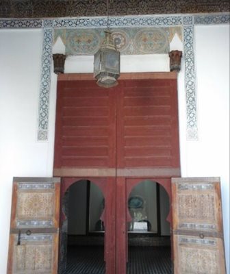 فاس-موزه-بطحا-Dar-Batha-Museum-282306