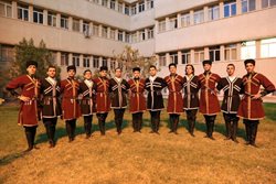 آموزش رقص آذری موسسه دنیز (عبدی)