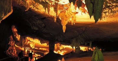 غار مولو Mulu Caves