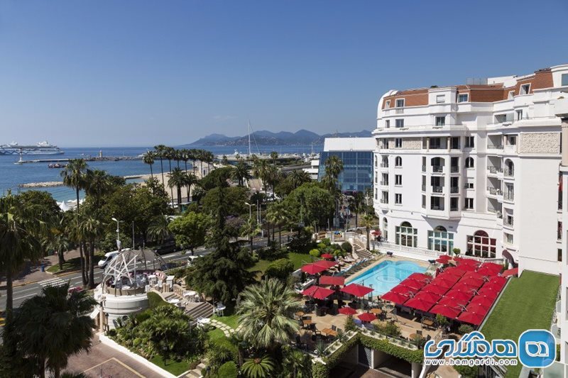 هتل Barriere Le Majestic Cannes