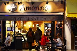 کافه Amorino