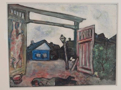 نیس-موزه-ی-ملی-مارک-شاگال-Musee-National-Marc-Chagall-284104