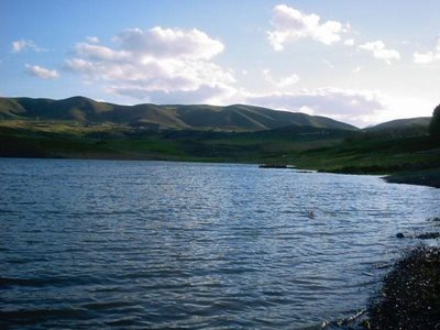 سنندج-دریاچه-ی-سد-وحدت-284224