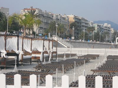 تفرجگاه انگلیسی ها Promenade des Anglais