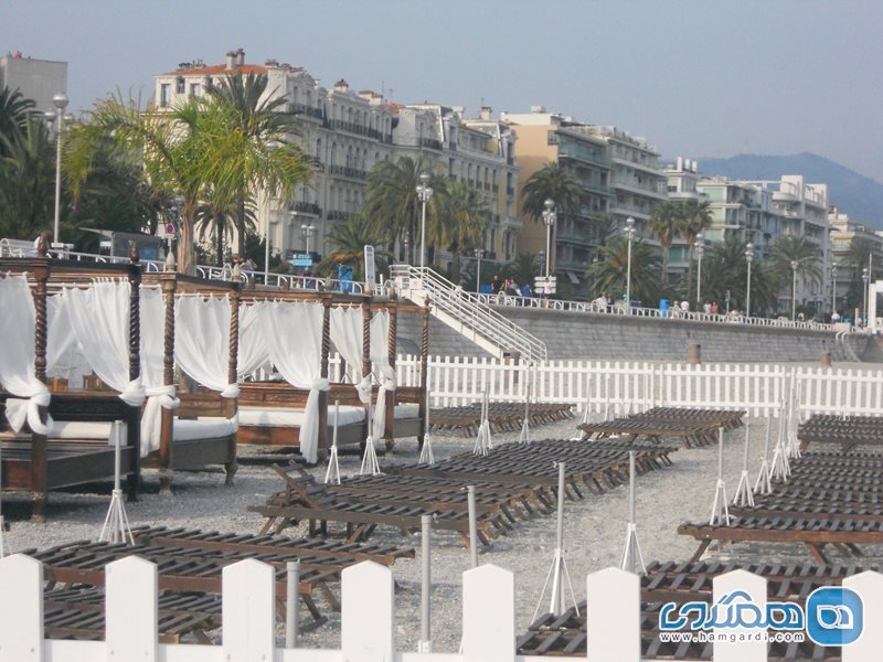 تفرجگاه انگلیسی ها Promenade des Anglais