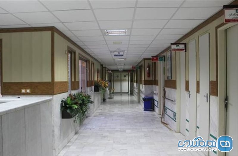 بیمارستان امام جعفر صادق (ع) میبد