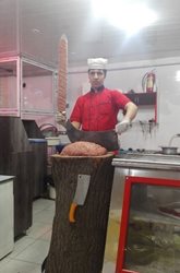 رستوران کباب ساطوری آذربایجان بناب