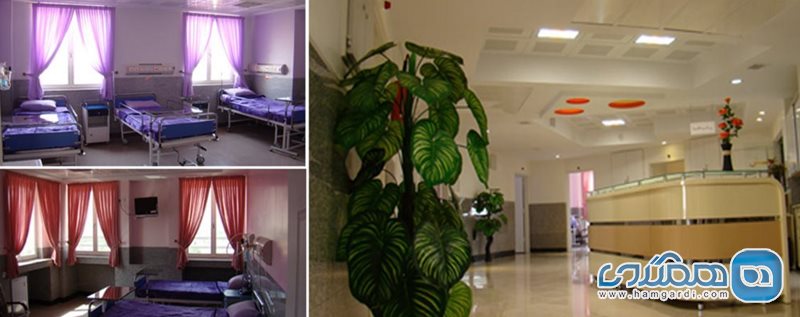 بیمارستان فوق تخصصی خصوصی پاستور قزوین
