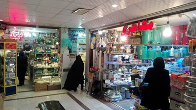 مشهد-بازار-گوهرشاد-286550