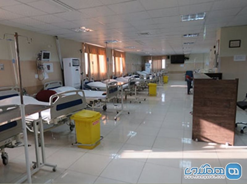 بیمارستان شهید دستغیب شیراز