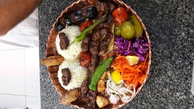 رستوران آدانا کباب