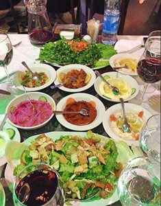 نیکوزیا-رستوران-عربی-ساوا-نیکوزیا-Sawa-Syrian-Restaurant-288675