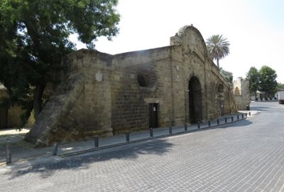 نیکوزیا-دروازه-فاماگوستا-نیکوزیا-Famagusta-Gate-289107