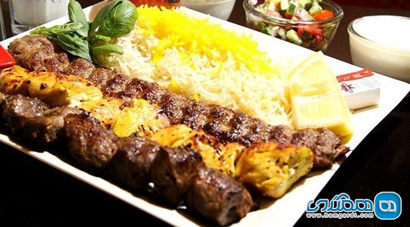 رستوران حاجی بابا شیراز