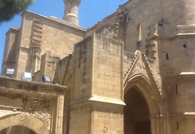 نیکوزیا-مسجد-سلیمیه-نیکوزیا-Selimiye-Mosque-289972