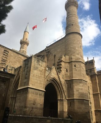 نیکوزیا-مسجد-سلیمیه-نیکوزیا-Selimiye-Mosque-289973