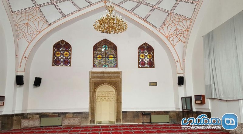 مسجد کبود ارمنستان Blue Mosque