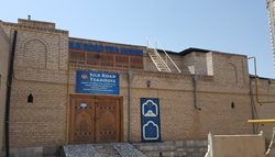 قهوه خانه جاده ابریشم Silk Road Teahouse