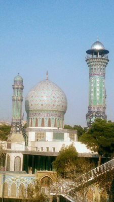تهران-مسجد-مادر-290982