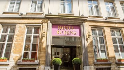 آنتورپ-هتل-روبنس-Hotel-Rubens-Grote-Markt-291386