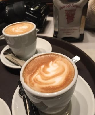 کافه گران Gran Cafe