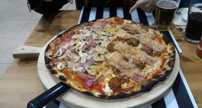 ساراگوسا-پیتزا-کلودیا-Pizzeria-da-Claudio-291696