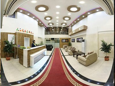 شیراز-هتل-آپارتمان-رز-ریحان-291827