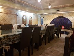 رستوران سلطانیه