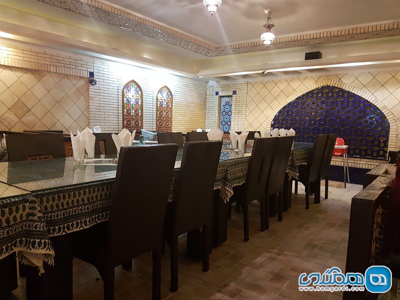 رستوران سلطانیه