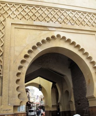 مکناس-شهر-قدیمی-مکناس-Meknes-Medina-292674