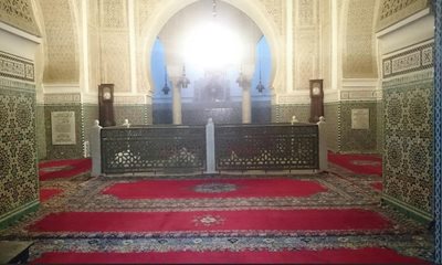 مکناس-آرامگاه-مولا-اسماعیل-Mausoleum-of-Mouley-Ismail-292701