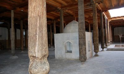 خیوه-مسجد-جمعه-خیوه-Juma-Mosque-292881