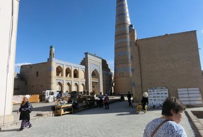 خیوه-مناره-خواجه-اسلام-Islam-Khoja-Minaret-292938