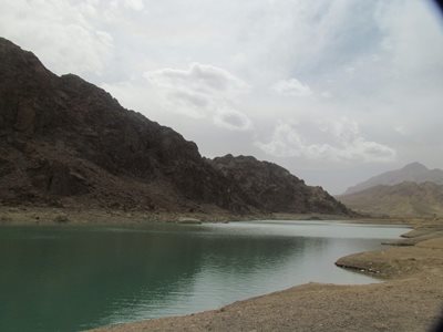 دامغان-دریاچه-سد-شهید-شاهچراغی-293070