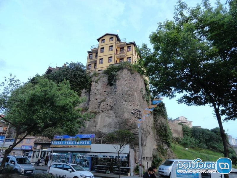 قلعه ترابزون Castle Of Trabzon