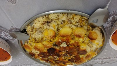 تبریز-غذای-بیرون-بر-اعیان-ارگ-293863
