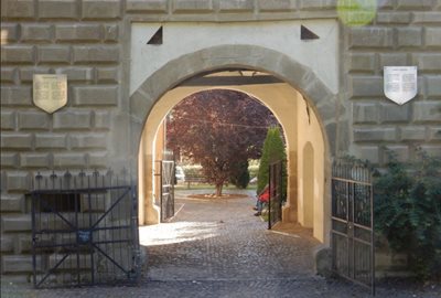 دروازه کاترینای براشوو Poarta Ecaterinei