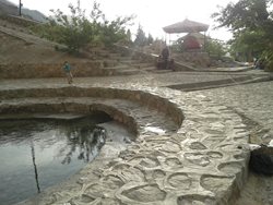 چشمه تامهر