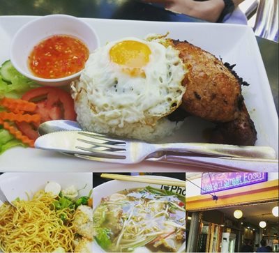 کانبرا-رستوران-iPho-Vietnamese-Street-Food-آکسفورد-297996