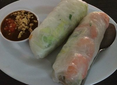 رستوران iPho Vietnamese Street Food آکسفورد