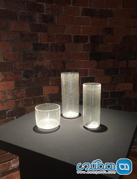 گالری آثار شیشه ای کانبرا Canberra Glassworks